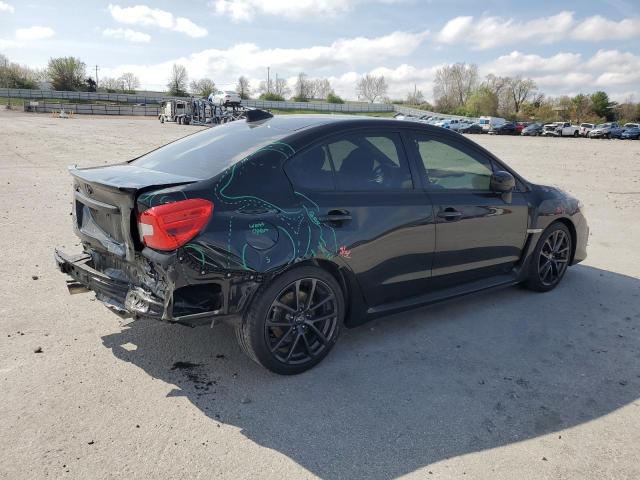  SUBARU WRX 2019 Czarny
