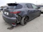2014 LEXUS CT 200H F for sale at Copart SANDWICH