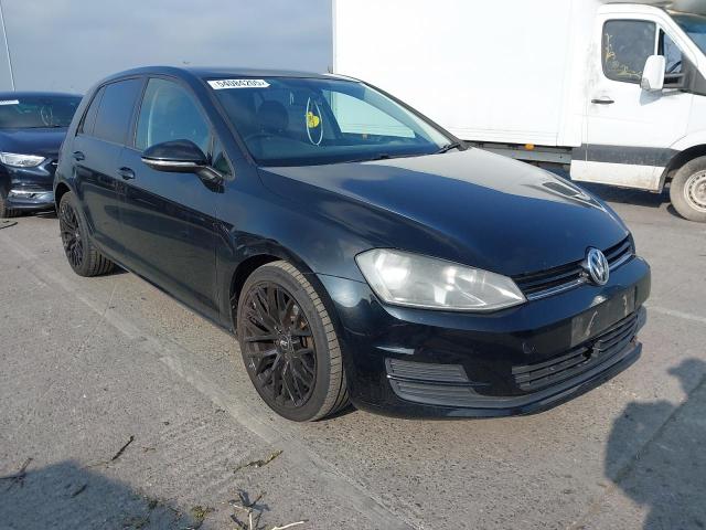 2013 VOLKSWAGEN GOLF SE BL