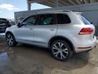 2017 Volkswagen Touareg Wolfsburg en Venta en West Palm Beach, FL - Minor Dent/Scratches