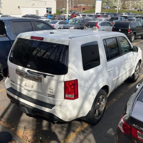 2015 HONDA PILOT SE