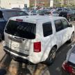 2015 Honda Pilot Se продається в North Billerica, MA - Minor Dent/Scratches