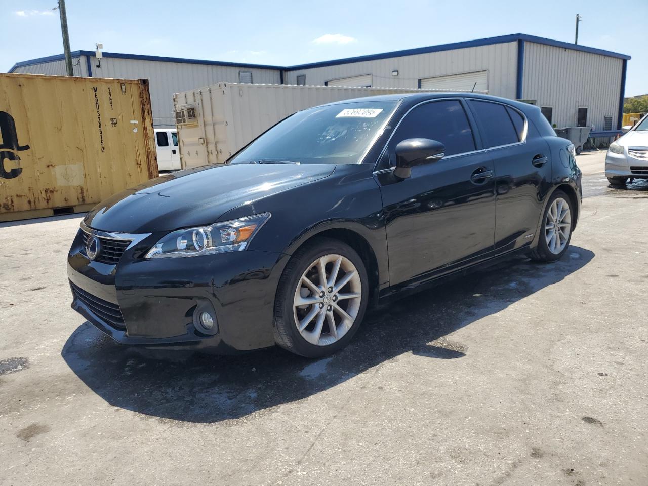 2013 Lexus Ct 200 for Sale in Orlando, FL - Side