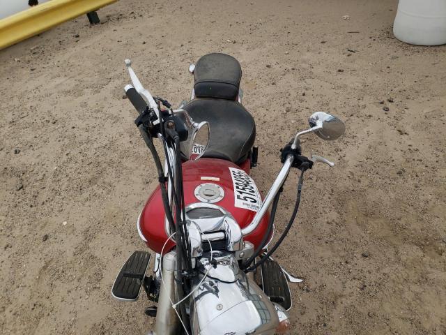  YAMAHA XVS1300 A 2012 Червоний