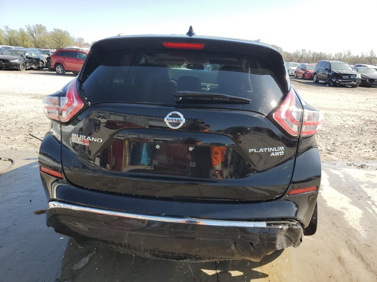 2018 Nissan Murano S VIN: 5N1AZ2MH9JN199247 Lot: 51966515