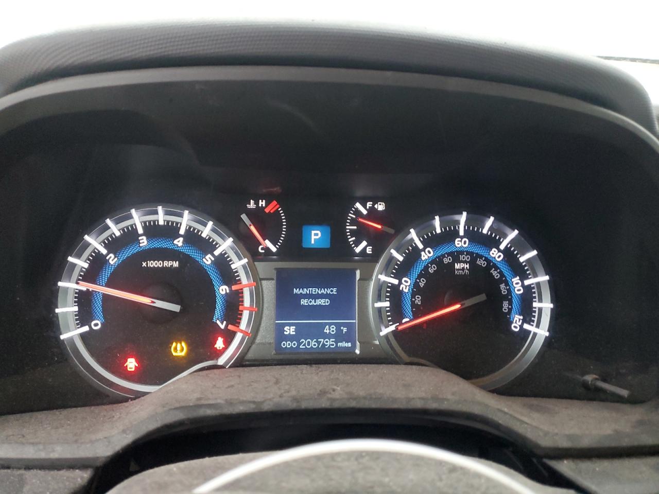 2014 Toyota 4Runner Sr5 VIN: JTEBU5JRXE5189477 Lot: 51752805