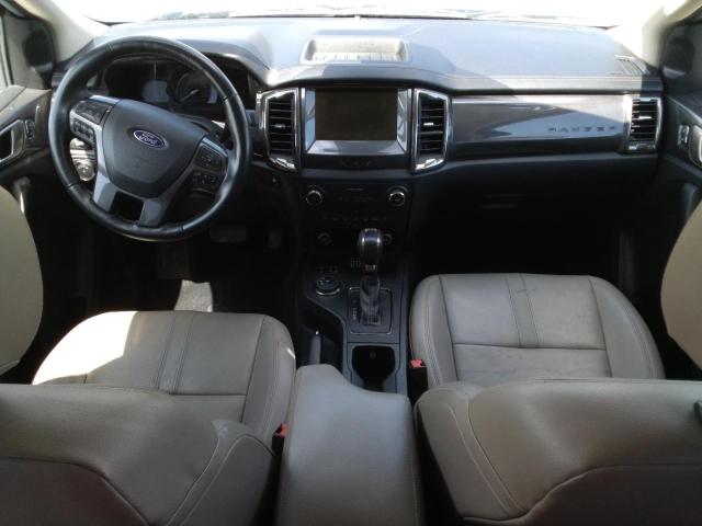  FORD RANGER 2019 Granatowy