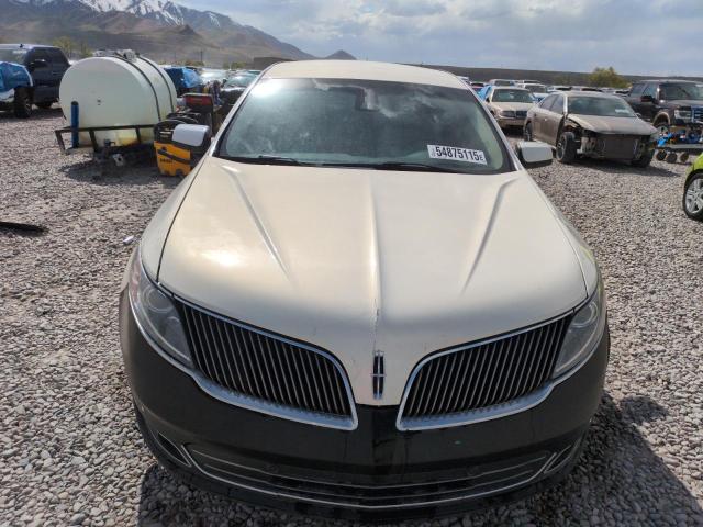  LINCOLN MKS 2013 Кремовий