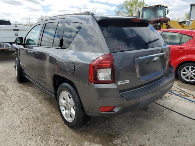  JEEP COMPASS 2015 Серый