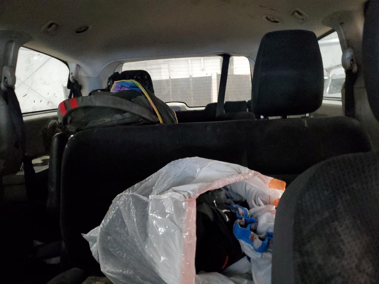 2019 Dodge Grand Caravan Se VIN: 2C4RDGBGXKR713592 Lot: 53019455