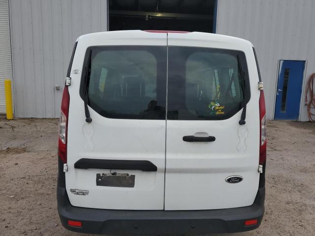 FORD TRANSIT 2015 White