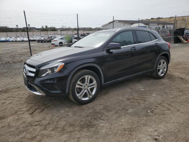 2017 Mercedes-Benz Gla 250 4Matic