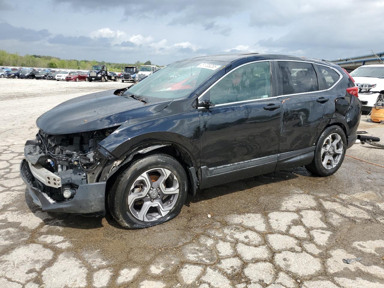 2018 Honda Cr-V Ex for Sale in Memphis, TN - All Over