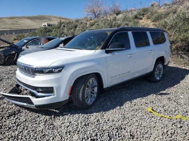 2023 Jeep Grand Wagoneer L Series Ii