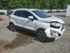 2021 Ford Ecosport Titanium за продажба в Shreveport, LA - Front End