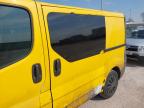 2007 VAUXHALL VIVARO 290 for sale at Copart WESTBURY