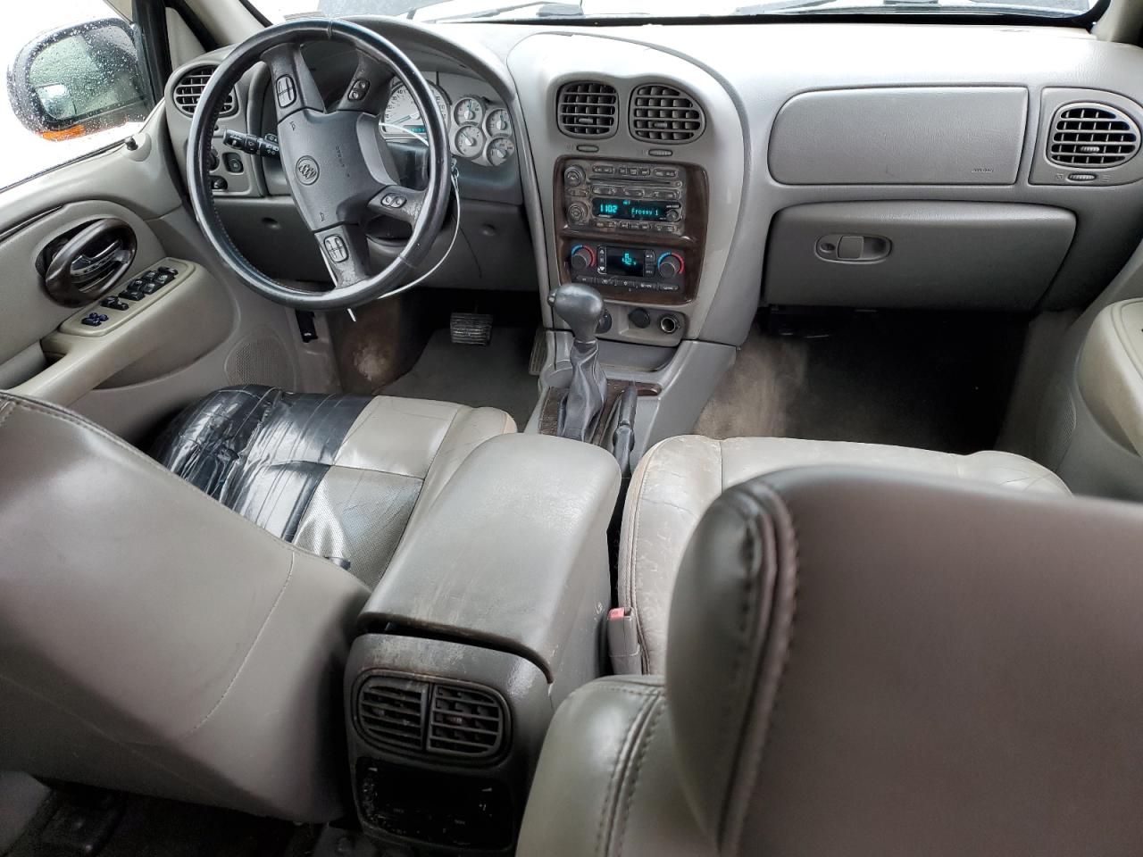2004 Buick Rainier Cxl VIN: 5GAET13P642279414 Lot: 52536275