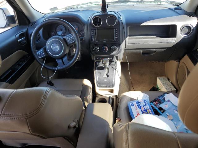  JEEP PATRIOT 2015 Biały
