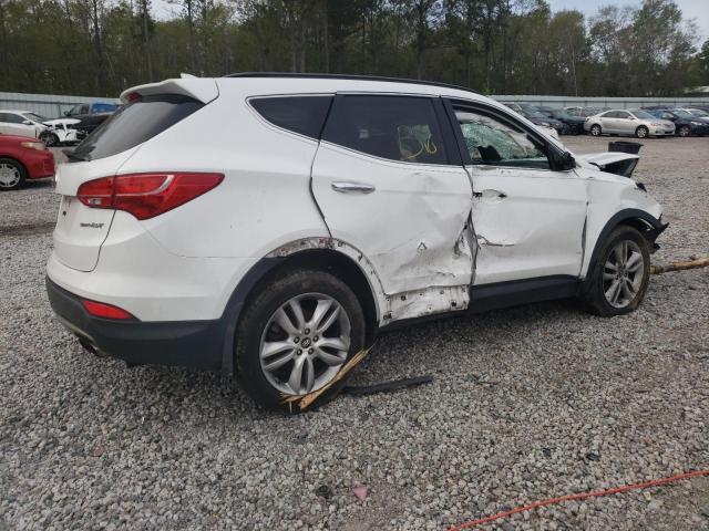  HYUNDAI SANTA FE 2013 Biały