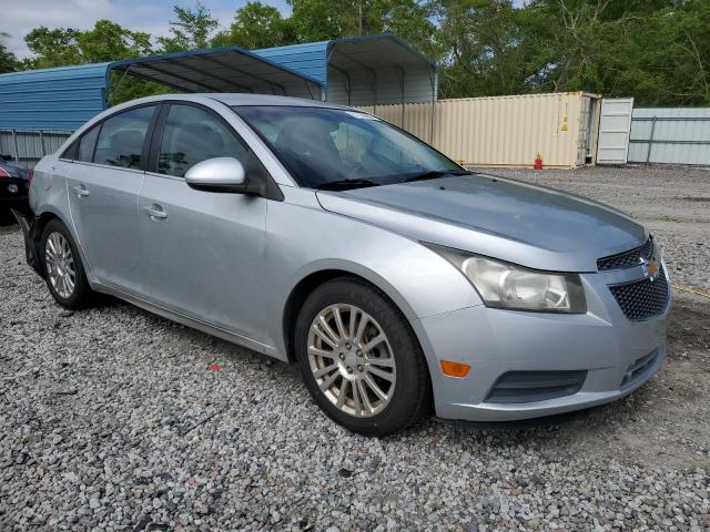  CHEVROLET CRUZE 2013 Серебристый
