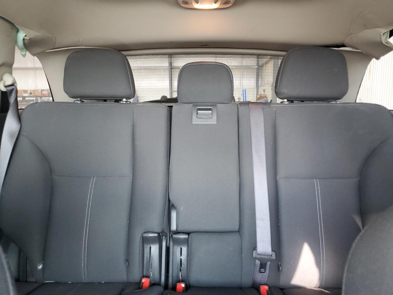 2013 Ford Edge Se VIN: 2FMDK3GC9DBA21734 Lot: 52705915