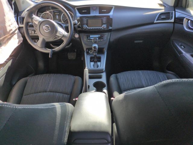  NISSAN SENTRA 2018 Biały