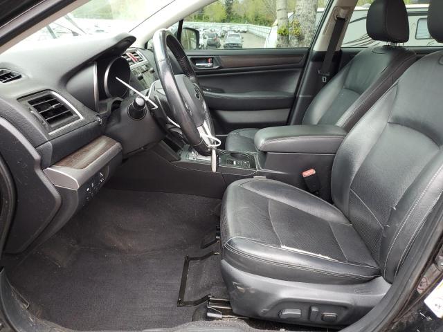  SUBARU LEGACY 2015 Czarny