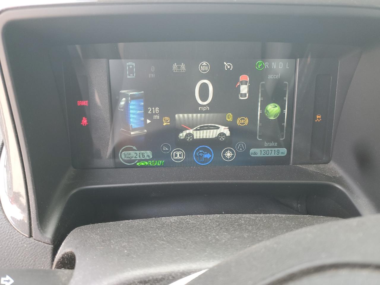 2014 Chevrolet Volt VIN: 1G1RE6E42EU137943 Lot: 54907855