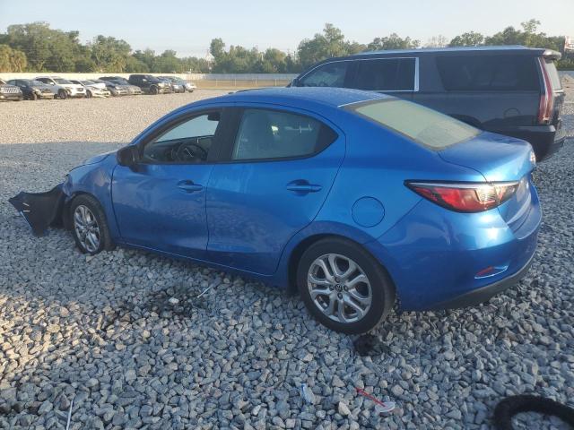  TOYOTA YARIS 2018 Синий