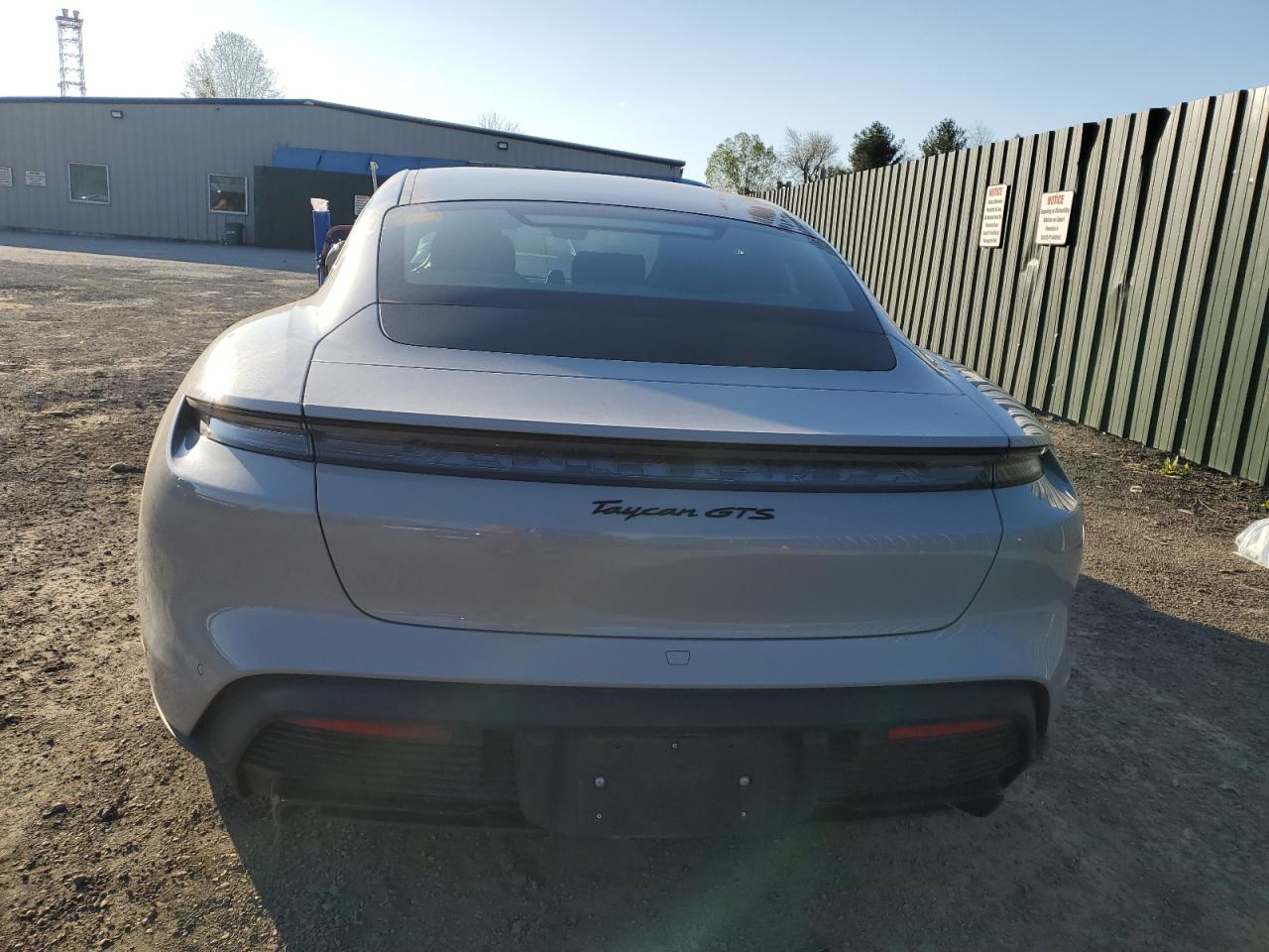 2023 Porsche Taycan Gts VIN: WP0AD2Y12PSA48179 Lot: 52991325