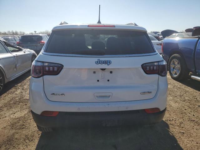  JEEP COMPASS 2019 Biały