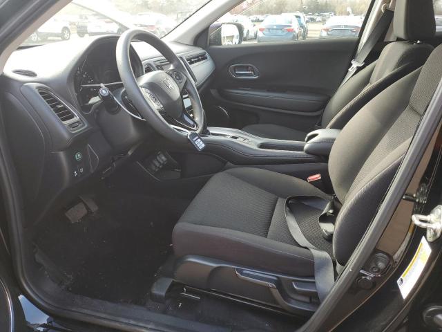 HONDA HR-V 2018 Black