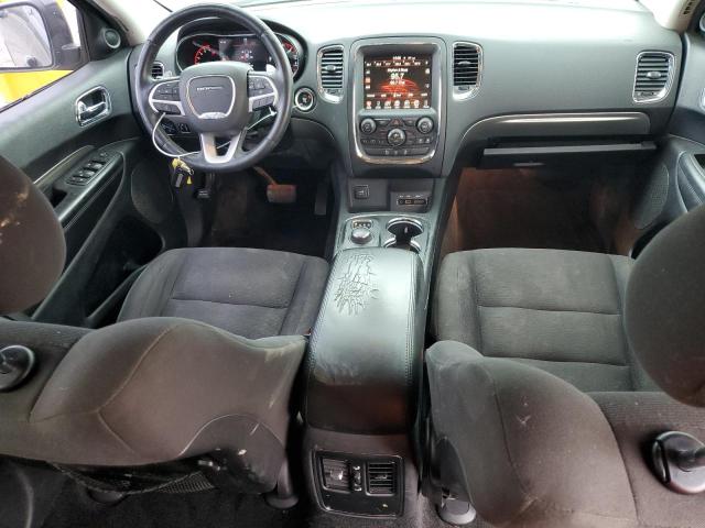 Паркетники DODGE DURANGO 2015 Черный