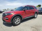 2021 Ford Explorer Xlt للبيع في Bakersfield، CA - Side