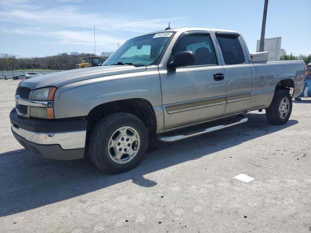 2003 Chevrolet Silverado K1500