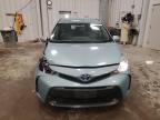 2015 Toyota Prius V  იყიდება Franklin-ში, WI - Front End