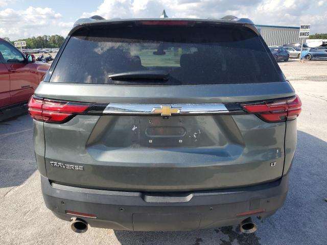  CHEVROLET TRAVERSE 2022 Сірий