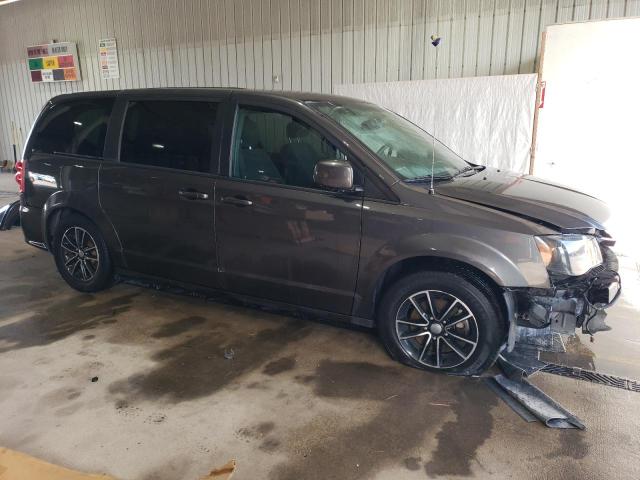  DODGE CARAVAN 2018 Сharcoal