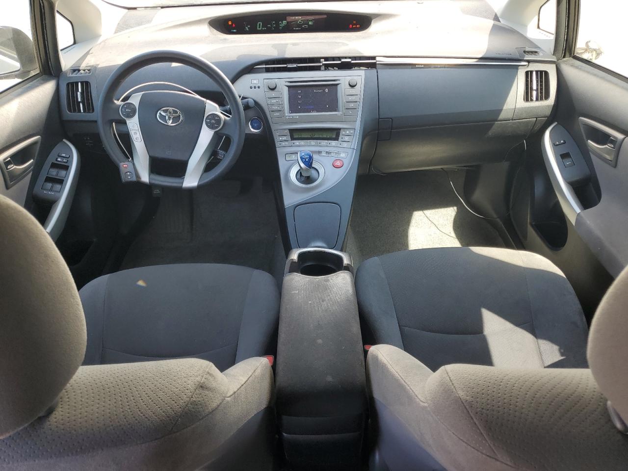2014 Toyota Prius VIN: JTDKN3DU5E1739553 Lot: 55183665
