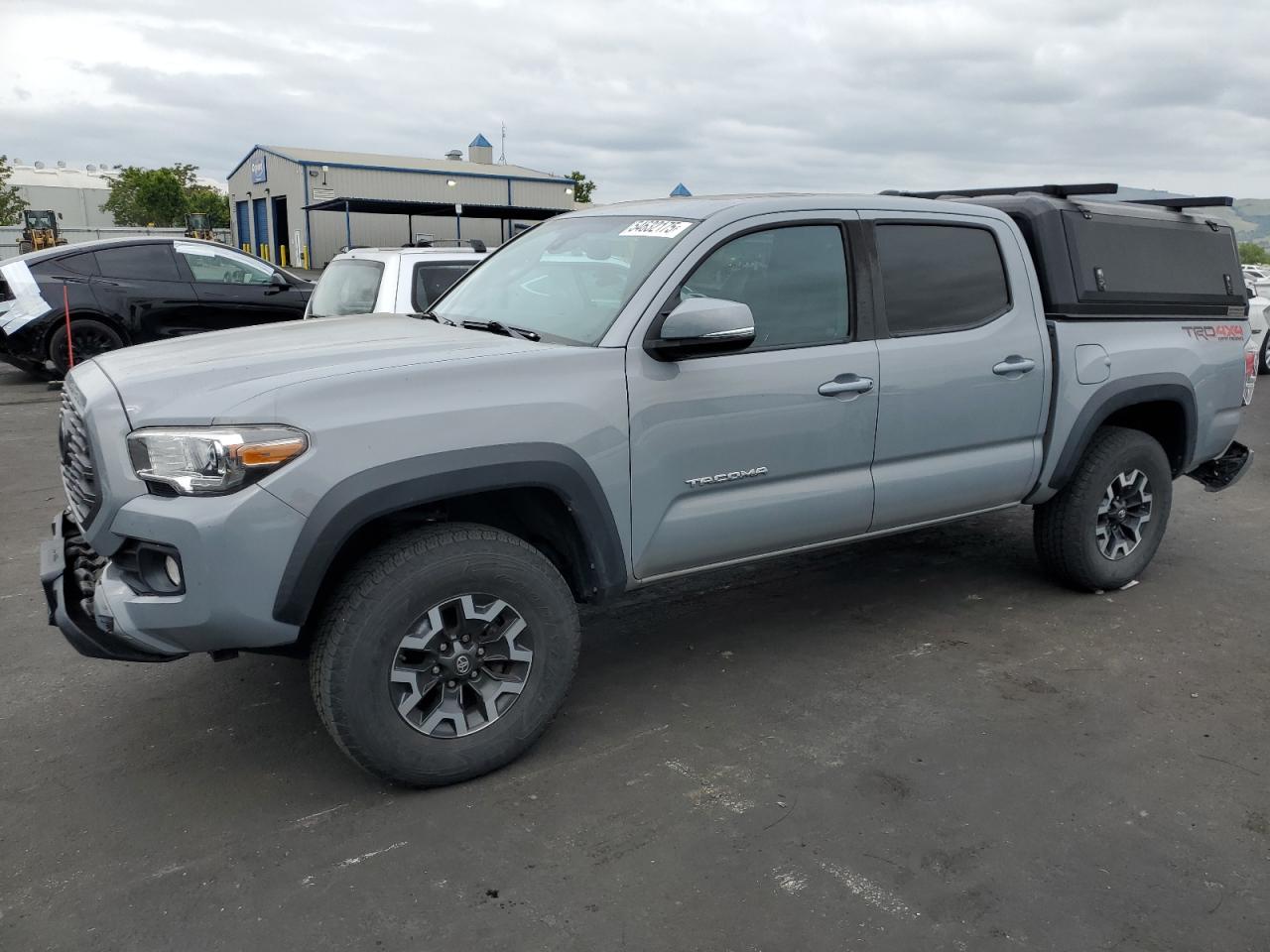 2020 Toyota Tacoma Double Cab na sprzedaż w San Martin, CA - Rear End