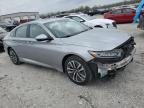2020 Honda Accord Hybrid Exl للبيع في Cahokia Heights، IL - Front End