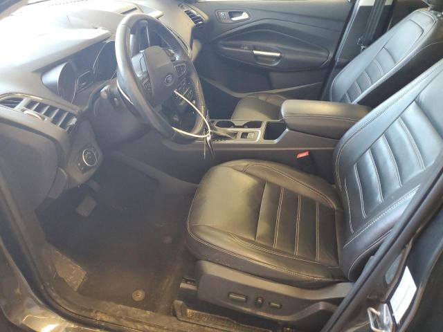 Parquets FORD ESCAPE 2017 Szary