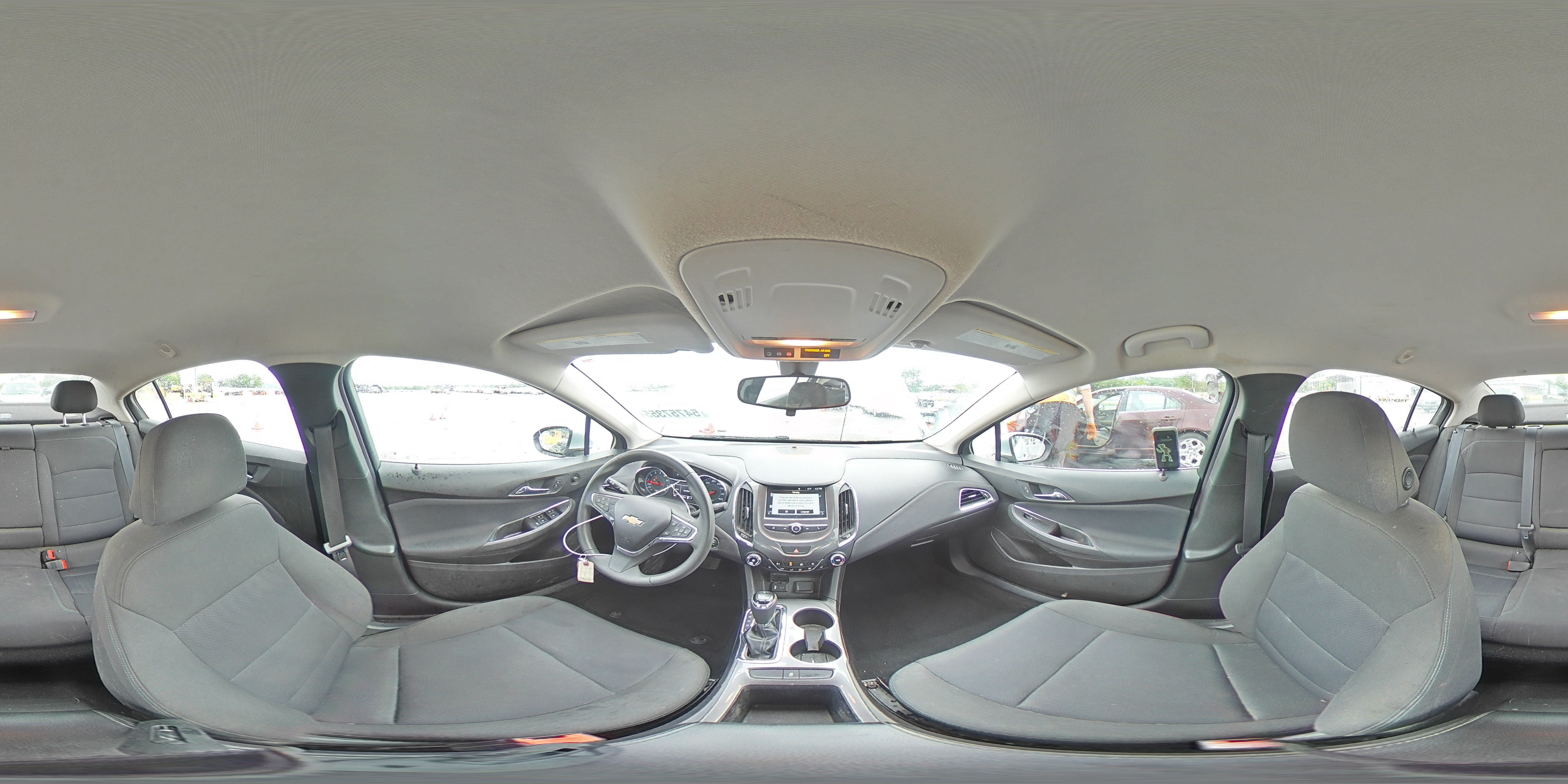 2018 Chevrolet Cruze Lt VIN: 1G1BE5SM4J7155787 Lot: 85093445