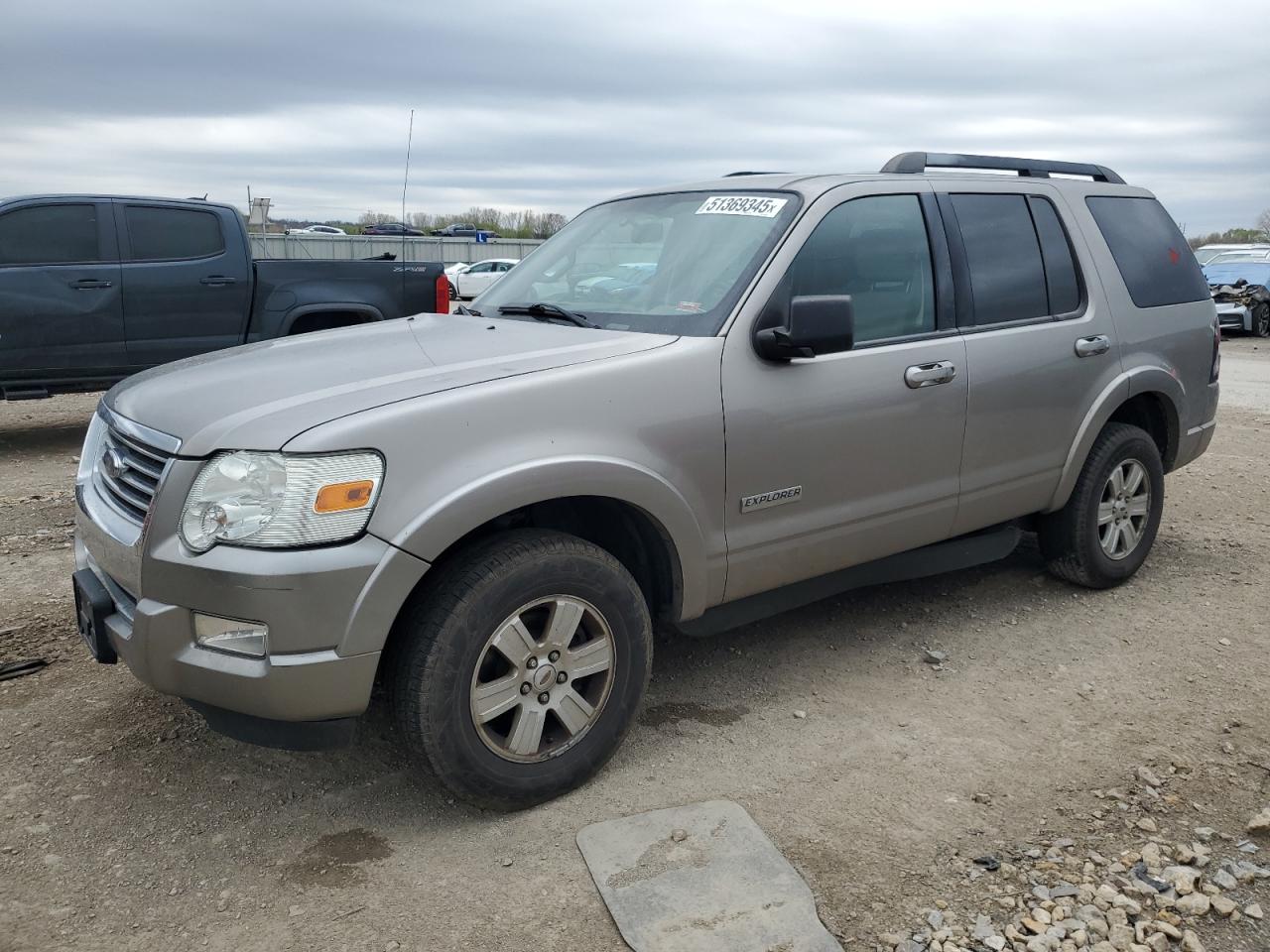 2008 Ford Explorer Xlt