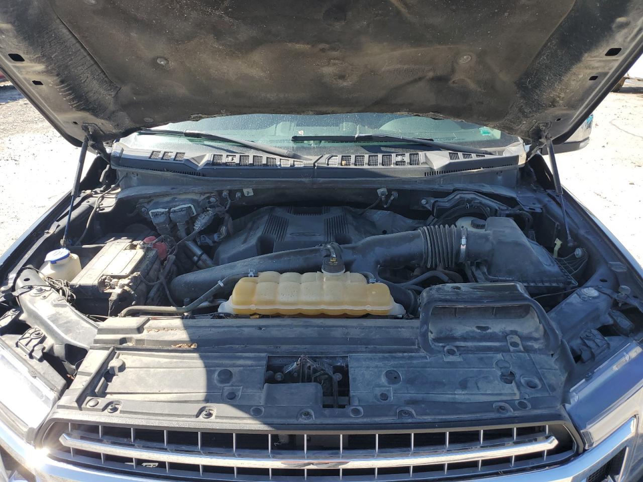 2018 Ford F150 Supercrew VIN: 1FTEW1EG4JFA12330 Lot: 53233715