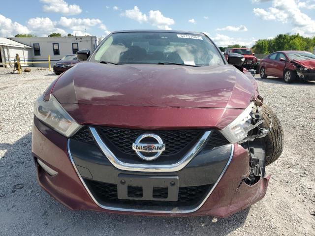 NISSAN MAXIMA 2018 Бордовый