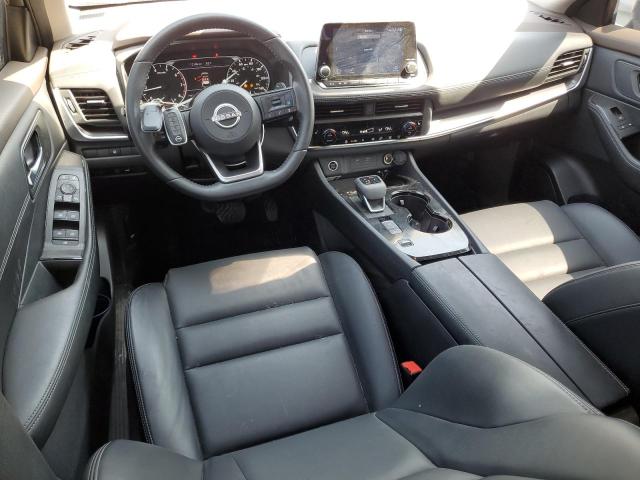  NISSAN ROGUE 2023 Szary