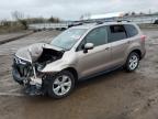 2014 Subaru Forester 2.5I Premium na sprzedaż w Columbia Station, OH - Front End