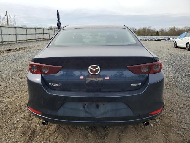  MAZDA 3 2021 Blue