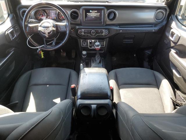  JEEP WRANGLER 2022 Czarny